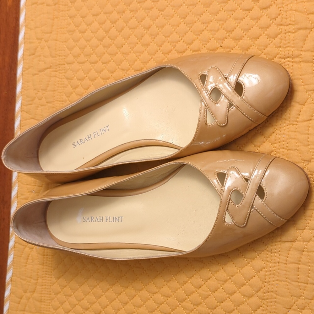 Sarah flint shoes